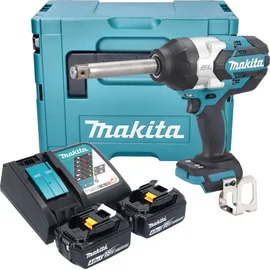 Makita DTW 1005 RMJ inkl. 2 x 4,0 Ah + Makpac