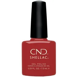 CND Shellac Wild Romantics Books & Beaujolais 7,3 ml