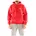 Sportswear Club Fleece 657 university red/university red/white XL
