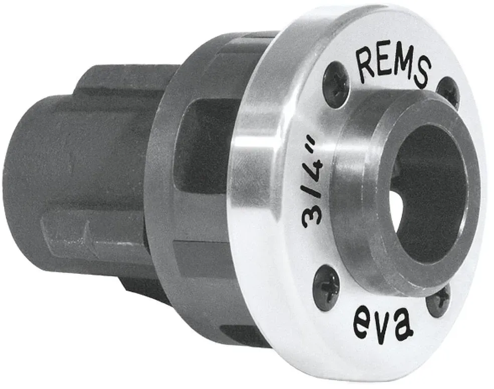 Schnellwechselschneidkopf REMS R 1'' Rohrgewinde: kegelig rechts