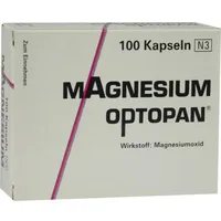 OPTOPAN PHARMA GMBH Magnesium Optopan Kapseln