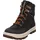 superfit Schneestiefel Schwarz/Orange 38