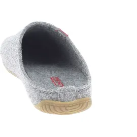 Living Kitzbühel Hausschuhe Hausschuhe Filz - Blau