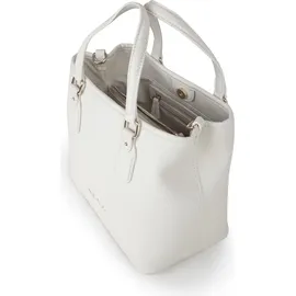 Valentino Brixton Umhängetasche Kunstleder Beige