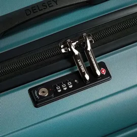 Delsey Shadow 5.0 4-Rollen 74,5 cm / 90 l grün