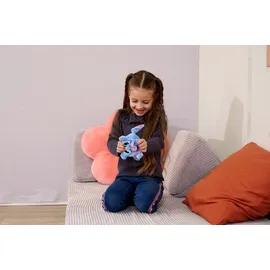 Simba Disney Lilo und Stitch Wendeplüschtier 8 cm Blau
