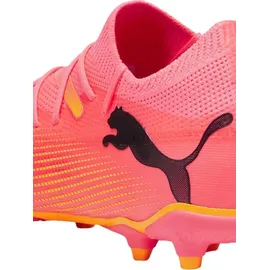 Puma Future 7 Match FG/AG sunset glow/puma black/sun stream 44,5