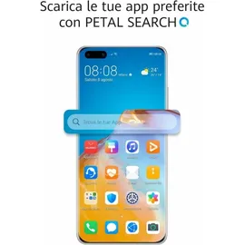 Huawei P40 Pro 8 GB RAM 256 GB Silver Frost