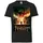 LOGOSHIRT T-Shirt LOGOSHIRT "Hobbit - Battle Of The Five Armies", Damen, Gr. XS, schwarz, 100% Baumwolle, bedruckt, normal, Rundhals, Shirts T-Shirt, mit lizenziertem Print