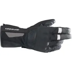 Alpinestars Denali Aerogel Drystar Motorradhandschuh, schwarz, Größe XL für Männer