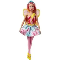 MATTEL FJC84 FJC88 Barbie Dreamtopia Fee: Bonbon-Fee