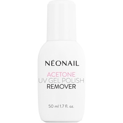 UV Gel Polish Remover - Aceton 50 ml