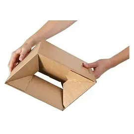 ColomPac® 20 ColomPac® Versandkartons ColomPac® 35,0 x 25,0 x 8,0 cm