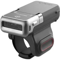 Honeywell Wearable Fr Ring Scanner W/Batt (1D-Barcodes), Barcode-Scanner, Schwarz
