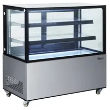 CombiSteel Kühlvitrine 370 L