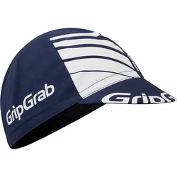 GRIPGRAB Classic Cotton Summer Cycling Cap Blau Modell 2023