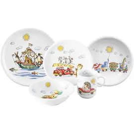 SELTMANN WEIDEN Kindergeschirr Set 5-teilig - Flinke Flitzer
