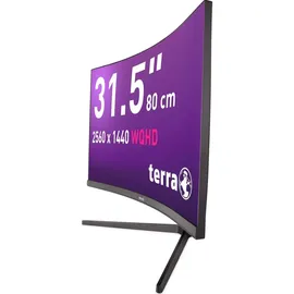 WORTMANN TERRA LCD 3285W HA 31,5" schwarz