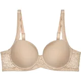 Triumph Amourette WP Bra, Skin, 85F - 85F