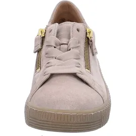 Gabor Sneaker Damen Gold/Beige 40,5