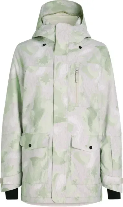 ONEILL UTILITY HYBRID WOMEN Jacke 2025 green day camo - S