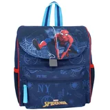 Vadobag Vorschulranzen Spider-Man School Time - Rucksack - Groß - Blue, Red