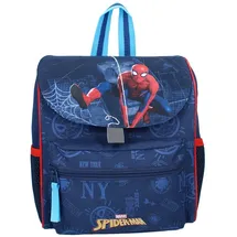 Vadobag Vorschulranzen Spider-Man School Time - Rucksack - Groß - Blue, Red