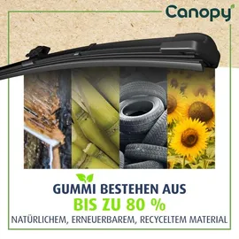 Valeo CANOPY 583985 Wischblatt 650mm
