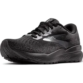 Brooks Ghost 16 GTX Damen Black/Black/Ebony 38