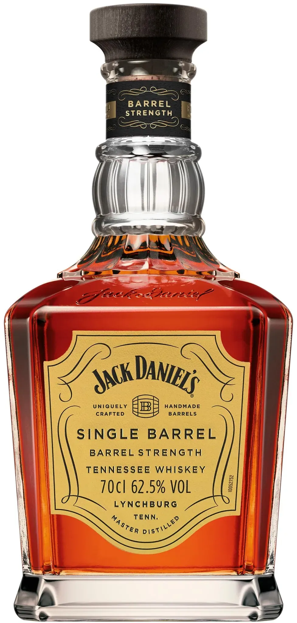 jack daniels single barrel select
