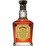 Jack Daniel's Single Barrel Tennessee 64,5% vol 0,7 Geschenkbox