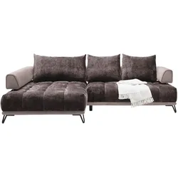Ecksofa Morgan Taupe
