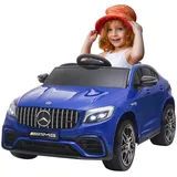 Jamara Ride-on Mercedes-Benz AMG GLC 63 S Coupé blau