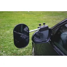Emuk 100994 Caravanspiegel Schwarz