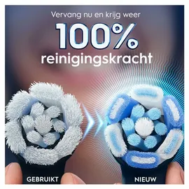 Oral-B Ultimate Clean Aufsteckbürste 4 St.