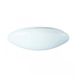 Sylvania 0043435 Deckenleuchte START ECO SURFACE IP44 | 1550lm | 4000 K - weiß