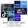 Amazon Fire HD 8 2022 8.0" 64 GB Wi-Fi mit Werbung schwarz