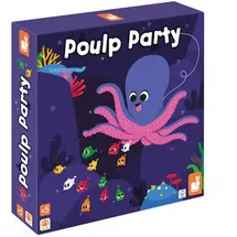 Janod Kraken-Party Gesellschaftsspiel