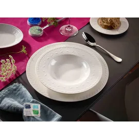 Villeroy & Boch Cellini Teller-Set 18er Set weiß