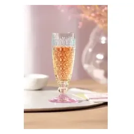 Villeroy & Boch Boston Pearl Sektglas 120 ml 4er Set - DS