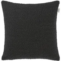 Schöner Wohnen Kollektion Kissenhülle , schwarz , 43 x