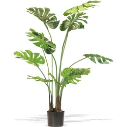 Fensterblatt - Monstera Kunstpflanze, 127 cm