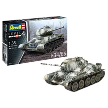 Revell Modellbau 03319 - T-34/85 1:35