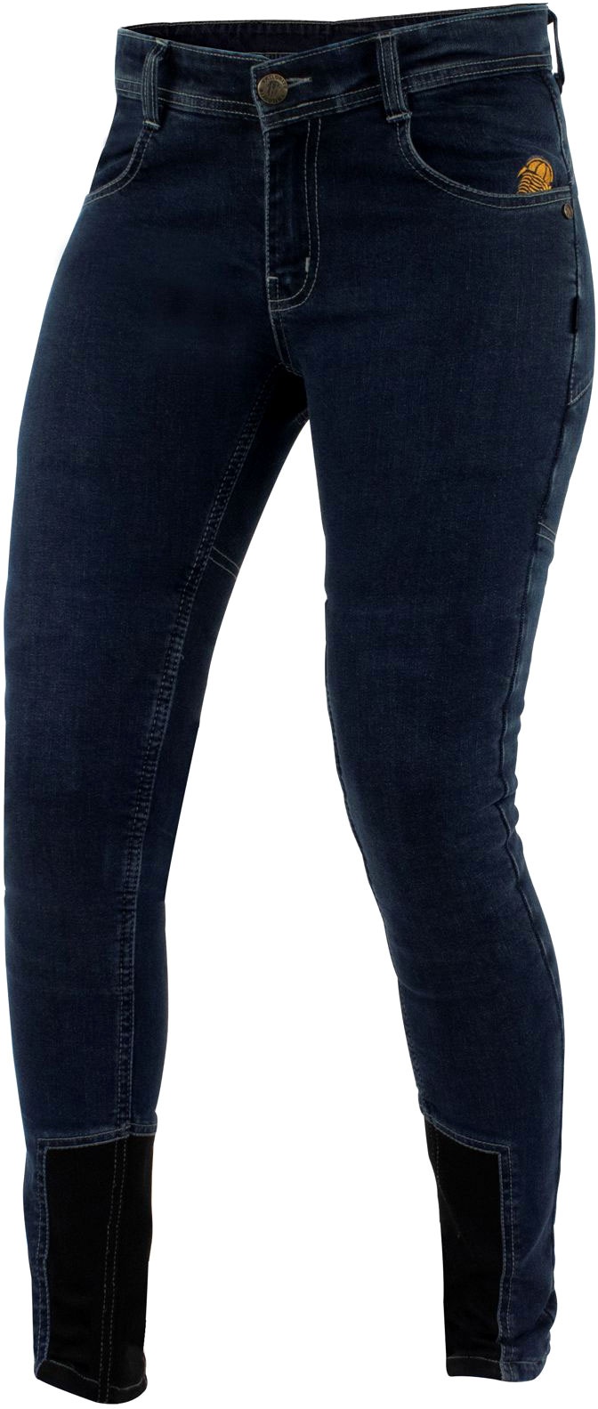 Trilobite All Shape, jeans femmes - Bleu - 26/32