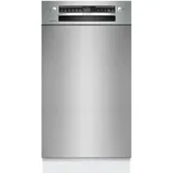Bosch SPU4HMS10E Serie 4 Unterbau-Geschirrspüler 45 cm