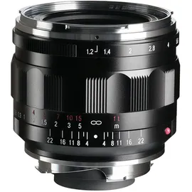 Voigtländer Nokton 35 mm F1,2 III Leica M