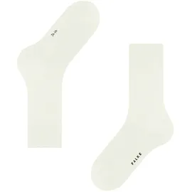 Falke ClimaWool Socken 1 Paar Weiß 43-44