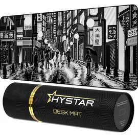 hystar Retro Tokyo (Schwarz & Weiß)