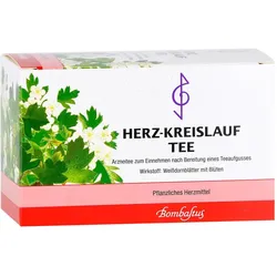 HERZ-KREISLAUF-TEE BOMBASTUS