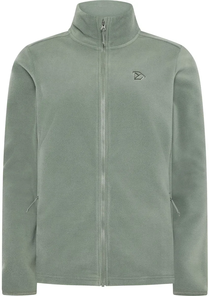 Didriksons Viona WNS Full Zip light moss (H08) 36